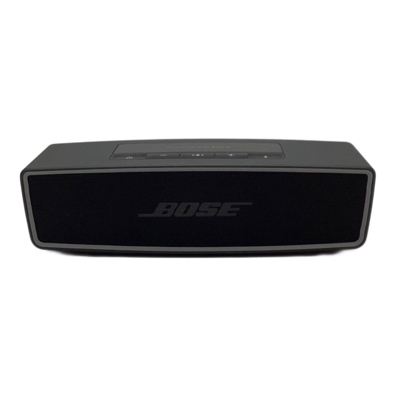Bose SoundLink Mini II ワイヤレススピーカー ボーズ Shop SoundLink Mini II Special Edition | Portable Speaker | Bose