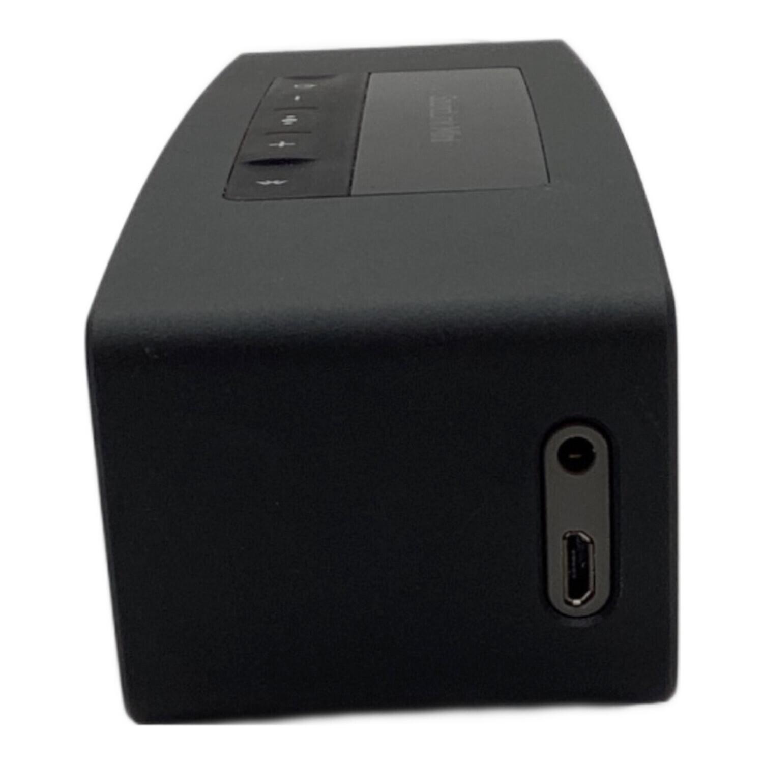 BOSE (ボーズ) ワイヤレススピーカー SoundLink Mini II｜トレファクONLINE