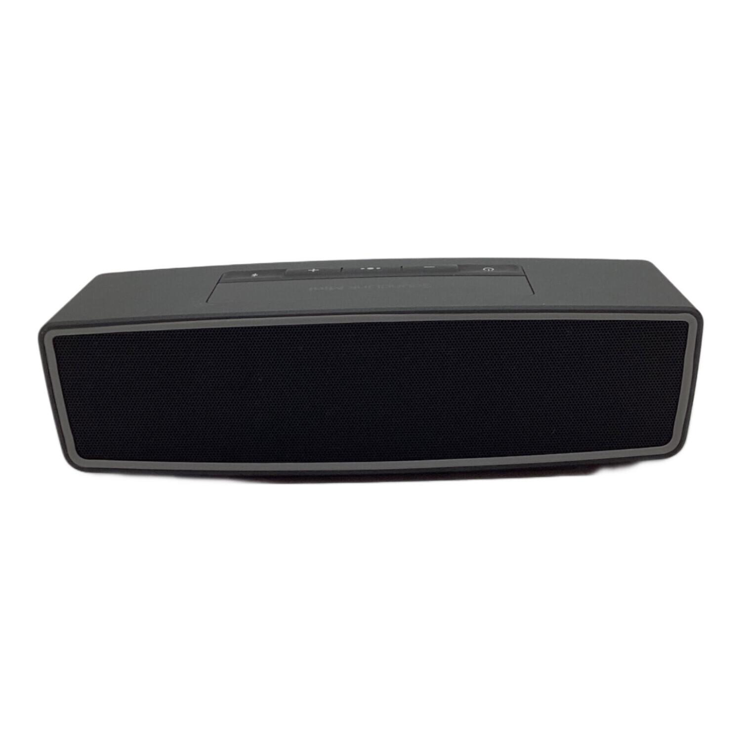 BOSE (ボーズ) ワイヤレススピーカー SoundLink Mini II｜トレファクONLINE