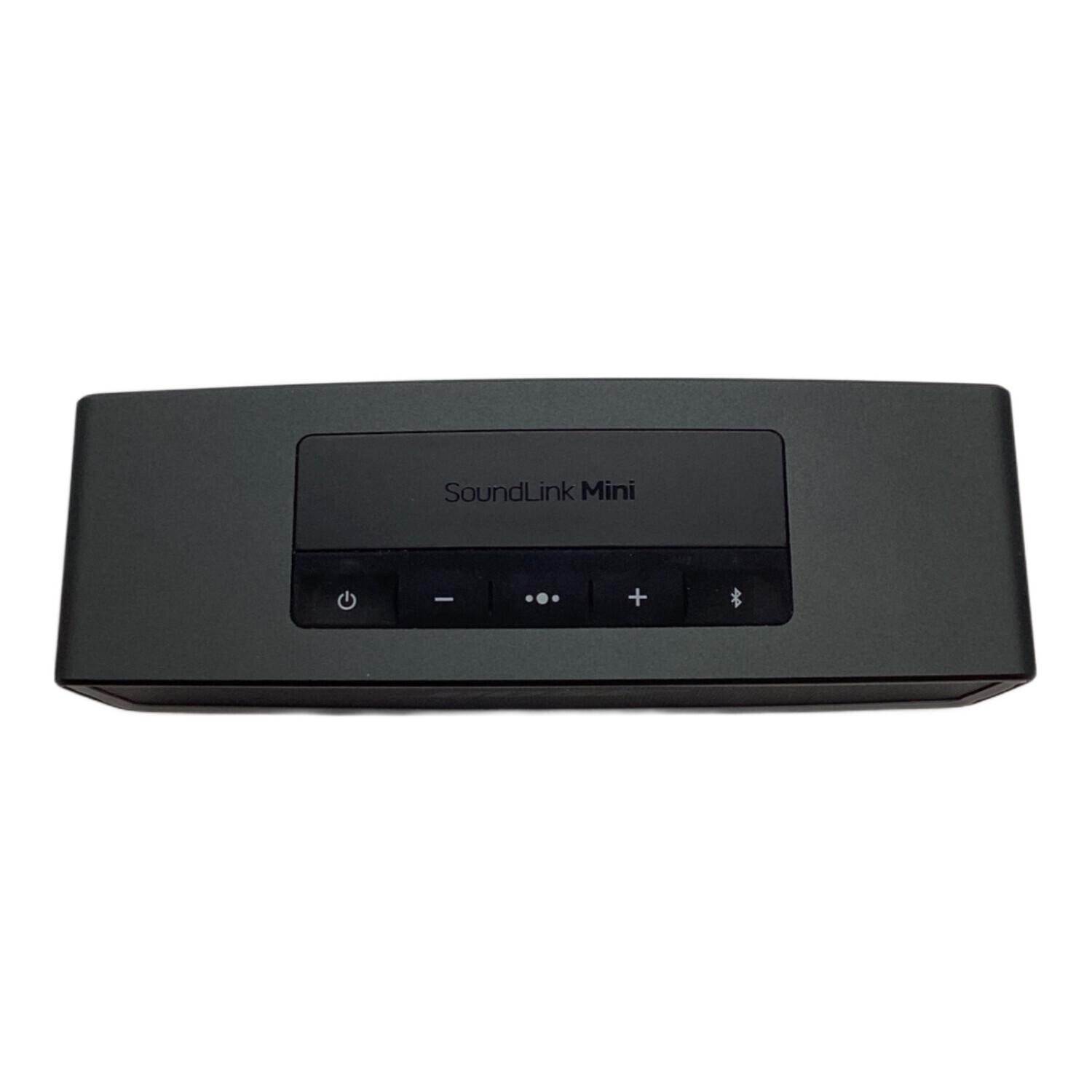 BOSE (ボーズ) ワイヤレススピーカー SoundLink Mini II｜トレファクONLINE