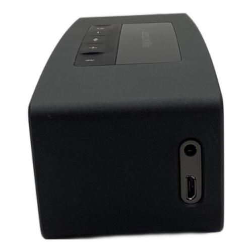 BOSE (ボーズ) ワイヤレススピーカー SoundLink Mini II