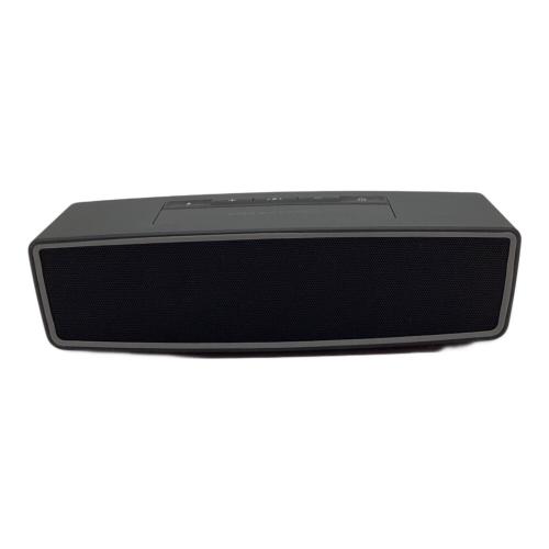 BOSE (ボーズ) ワイヤレススピーカー SoundLink Mini II