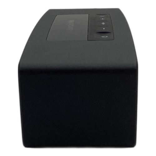 BOSE (ボーズ) ワイヤレススピーカー SoundLink Mini II