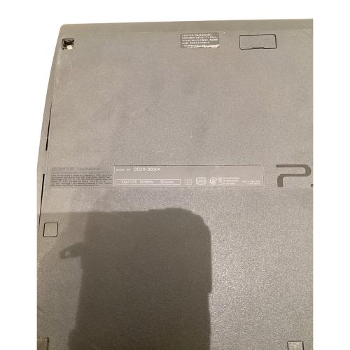 SONY (ソニー) PlayStation3 cech-3000a