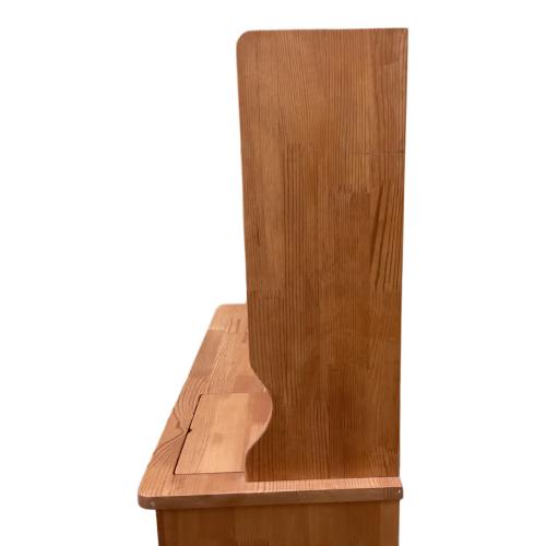 おままごとキッチン ウッド ナチュラル