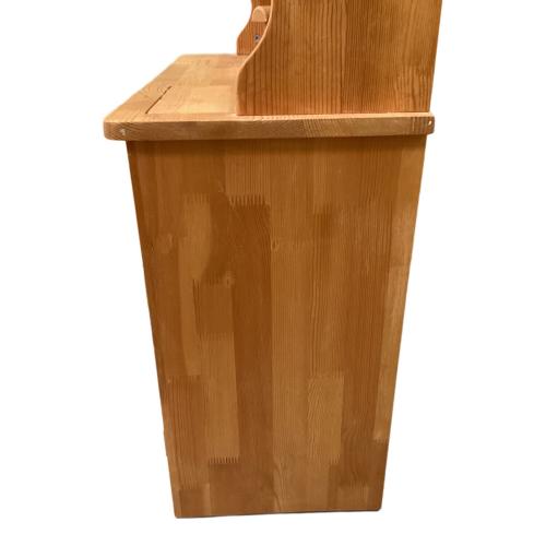 おままごとキッチン ウッド ナチュラル