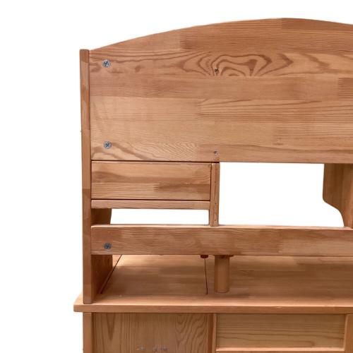 おままごとキッチン ウッド ナチュラル