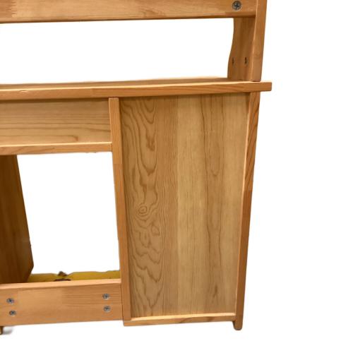 おままごとキッチン ウッド ナチュラル