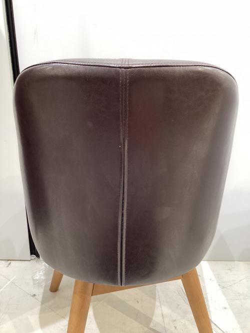 UNICO (ウニコ) ダイニングチェアー ブラウン PIIVO