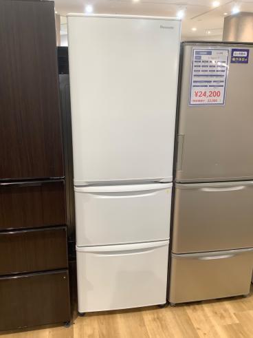 Panasonic 6ドア冷蔵庫 NR-F556T-S 2012年製 552L｜トレファクONLINE