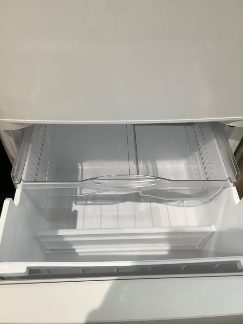 Panasonic (パナソニック) 3ドア冷蔵庫 NR-C374C-W 2023年製 175 365L