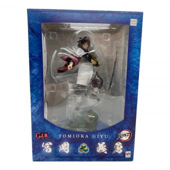 Megahouse (メガハウス) G.E.M.シリーズ 鬼滅の刃 冨岡義勇 完成品フィギュア フィギュア