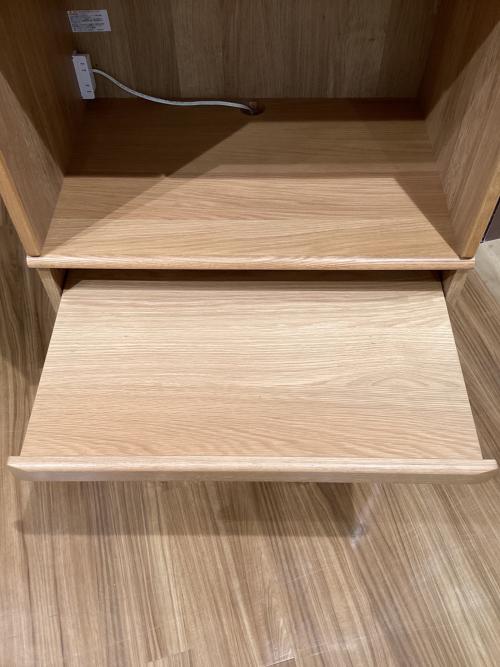 モリタインテリア デスクセット ナチュラル×グリーン nutty