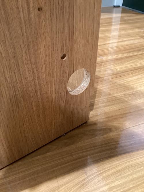 モリタインテリア デスクセット ナチュラル×グリーン nutty