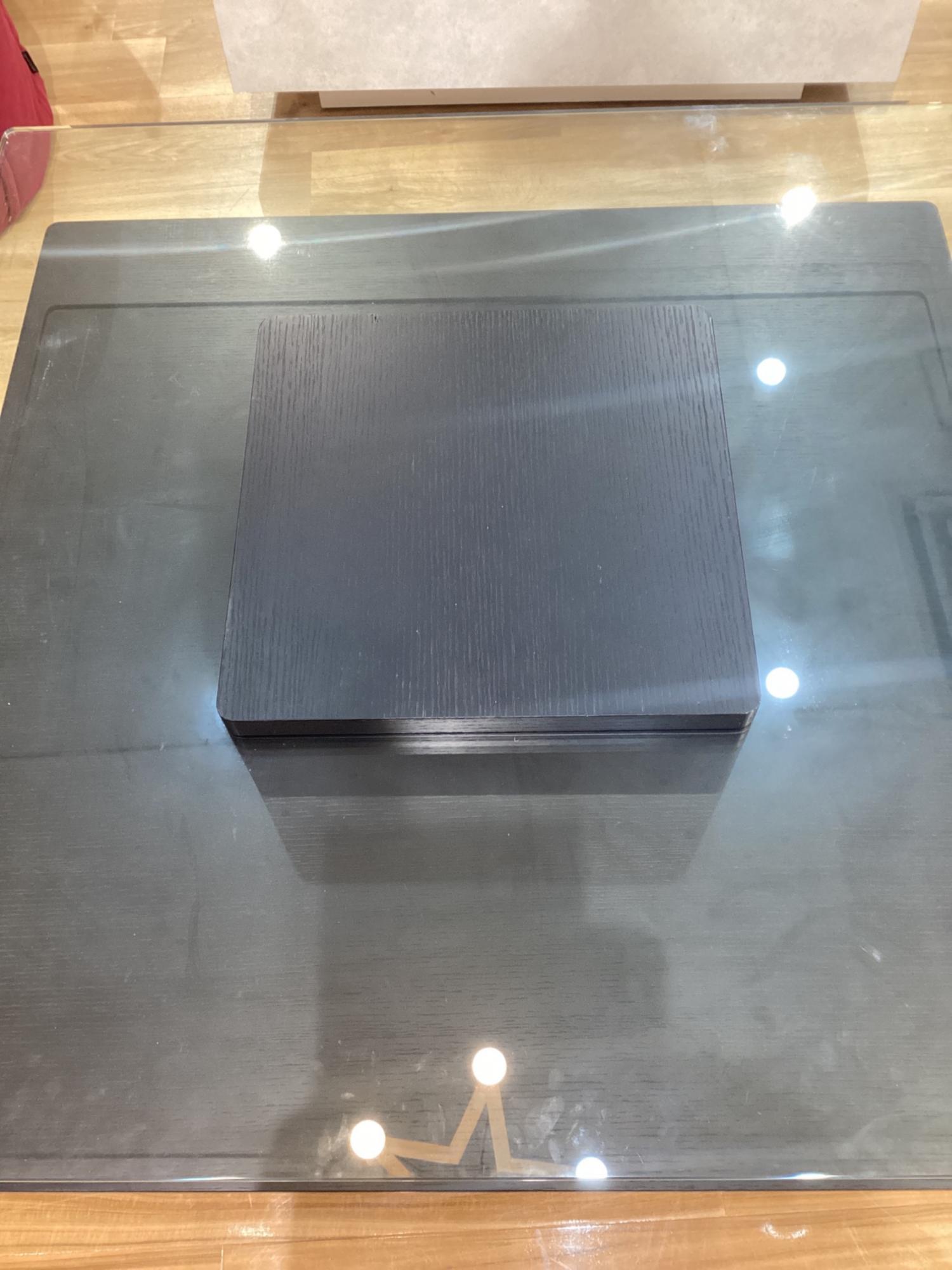 Armonia (アルモニア) ローテーブル 5 ブラック corte｜トレファクONLINE