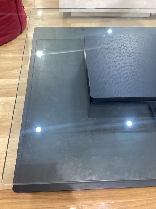 Armonia (アルモニア) ローテーブル 5 ブラック corte