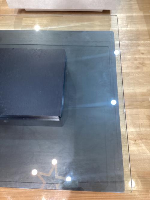 Armonia (アルモニア) ローテーブル 5 ブラック corte