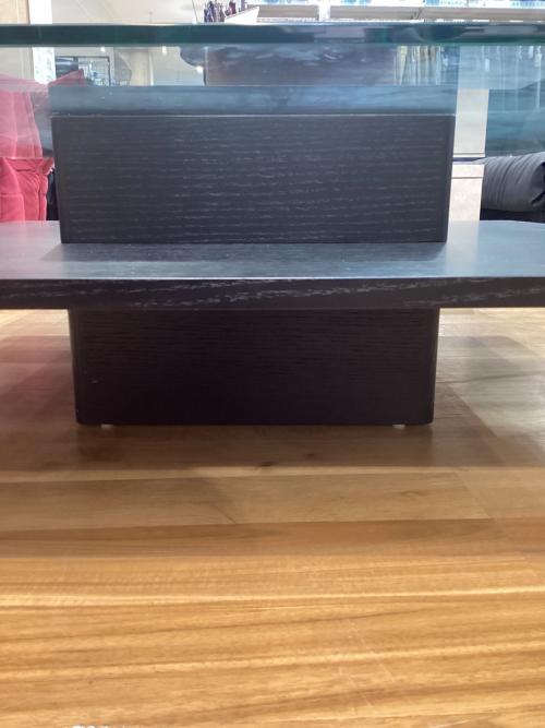 Armonia (アルモニア) ローテーブル 5 ブラック corte｜トレファクONLINE