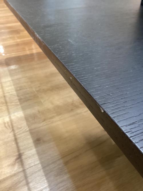 Armonia (アルモニア) ローテーブル 5 ブラック corte