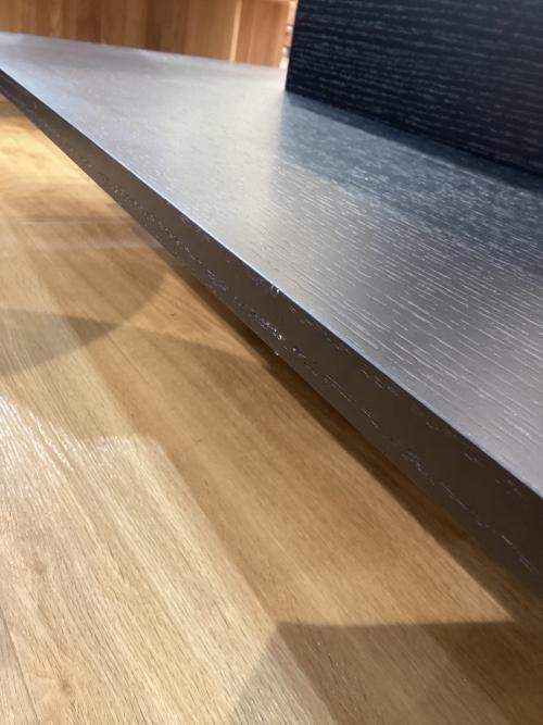 Armonia (アルモニア) ローテーブル 5 ブラック corte