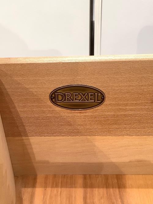 DREXEL HERITAGE (ドレクセルヘリテイジ) チェスト ブラウン Grand Villa