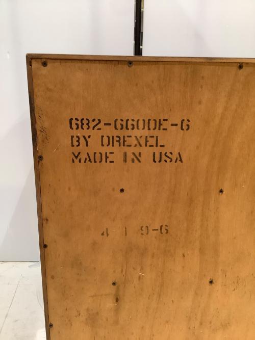 DREXEL HERITAGE (ドレクセルヘリテイジ) チェスト ブラウン Grand Villa