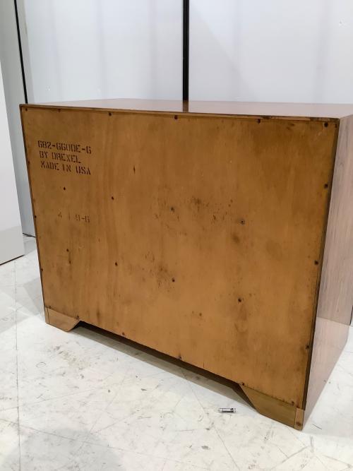 DREXEL HERITAGE (ドレクセルヘリテイジ) チェスト ブラウン Grand Villa