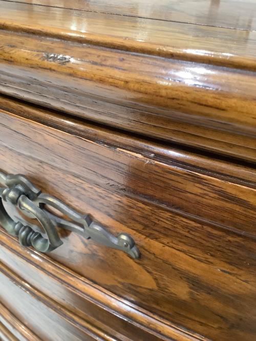 DREXEL HERITAGE (ドレクセルヘリテイジ) チェスト ブラウン Grand Villa