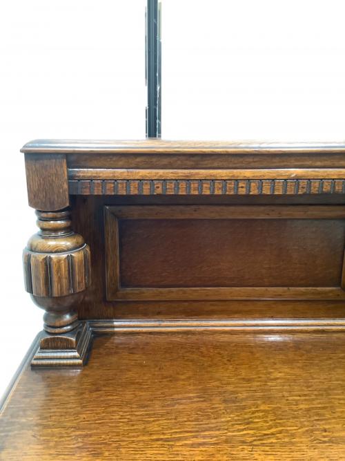 サイドボード ブラウン