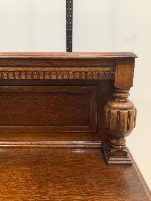 サイドボード ブラウン