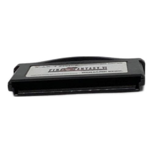 スクウェア・エニックス ファイナルファンタジーVI ゲームボーイアドバンス用ソフト CERO A (全年齢対象)