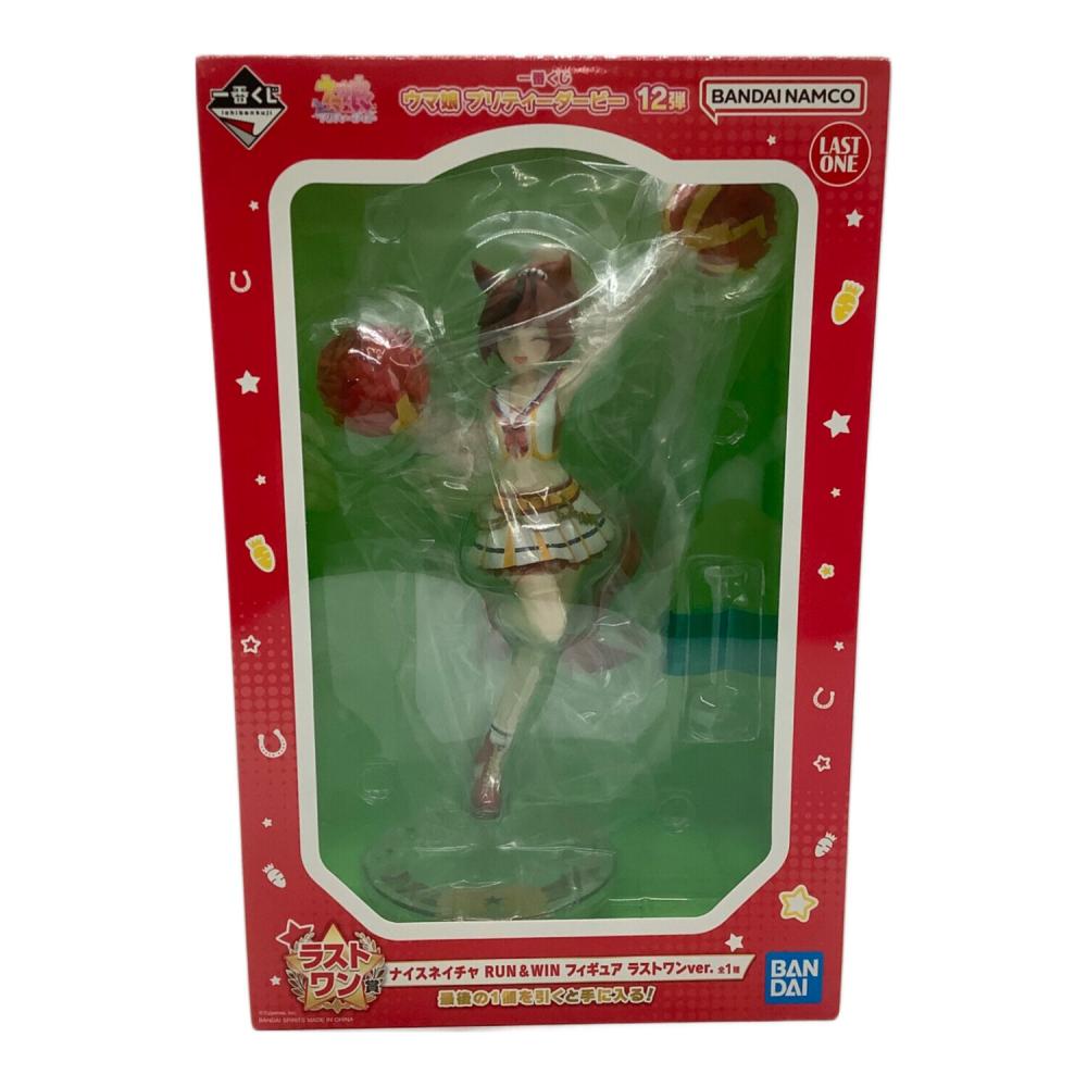 ナイスネイチャ RUN&WIN フィギュア｜トレファクONLINE