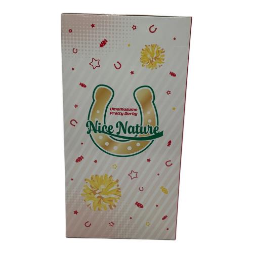 ナイスネイチャ RUN&WIN フィギュア