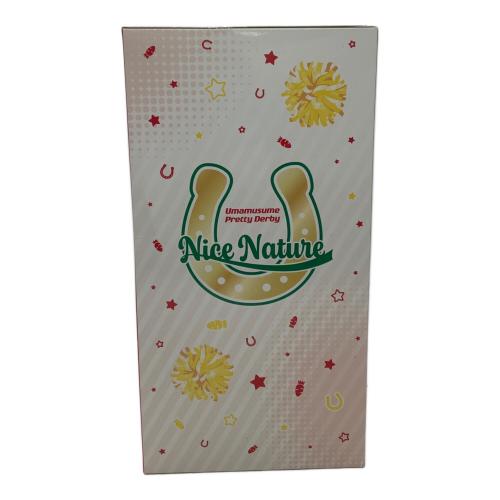 ナイスネイチャ RUN&WIN フィギュア