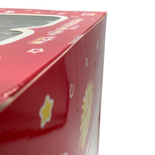 ナイスネイチャ RUN&WIN フィギュア