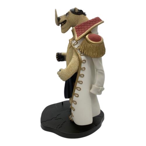 エドワードニューゲート as シロクマ ONE PIECE フィギュアーツZERO