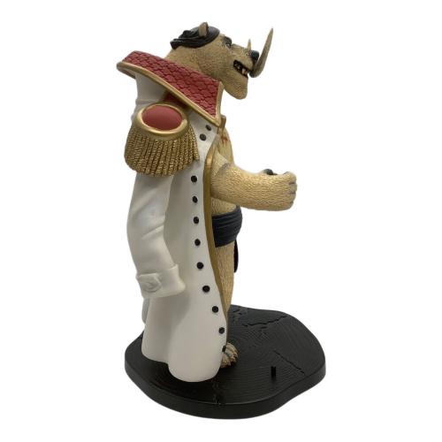 エドワードニューゲート as シロクマ ONE PIECE フィギュアーツZERO