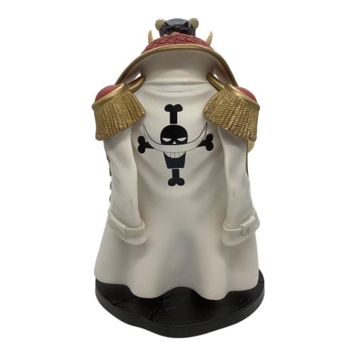 エドワードニューゲート as シロクマ ONE PIECE フィギュアーツZERO