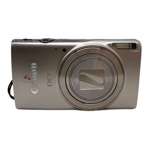 CANON (キヤノン) コンパクトデジタルカメラ IXY650