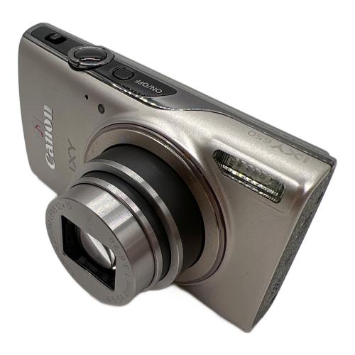 CANON (キヤノン) コンパクトデジタルカメラ IXY650