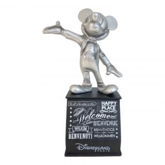 DISNEY (ディズニー) スタチューオブミッキー フィギュア