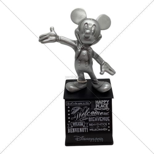 DISNEY (ディズニー) スタチューオブミッキー フィギュア