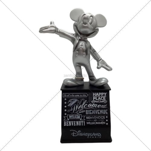 DISNEY (ディズニー) スタチューオブミッキー フィギュア