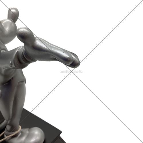 DISNEY (ディズニー) スタチューオブミッキー フィギュア