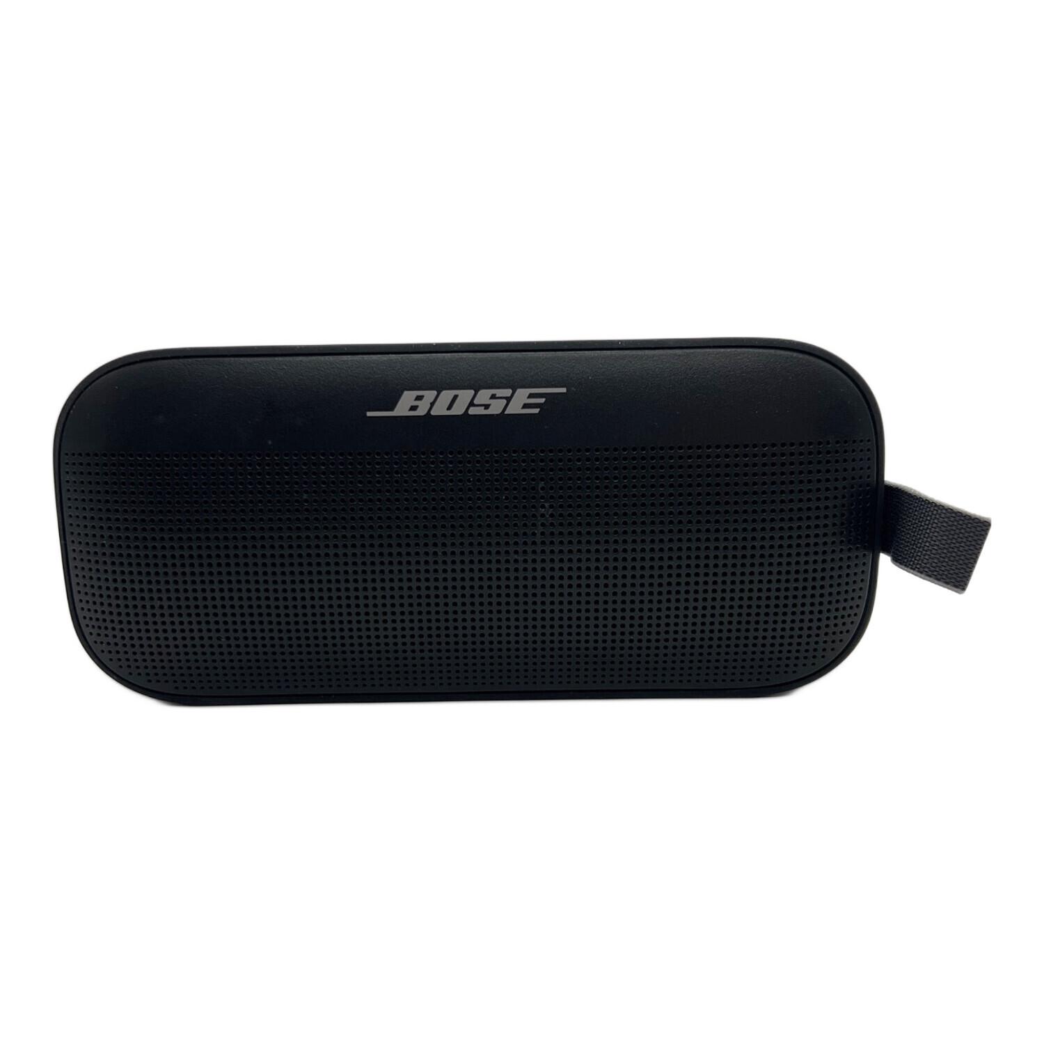 BOSE (ボーズ) Bluetooth対応スピーカー SOUNDLINK FLEX｜トレファクONLINE