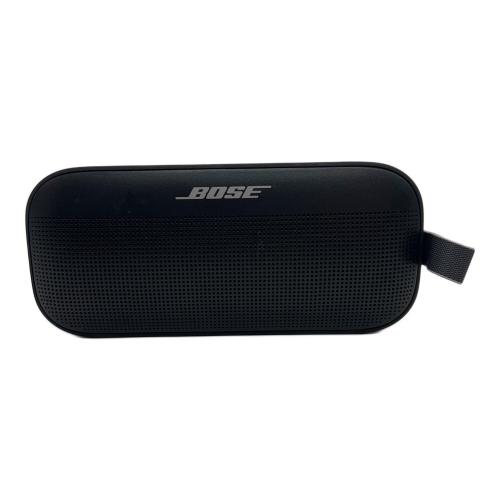 BOSE (ボーズ) Bluetooth対応スピーカー SOUNDLINK FLEX