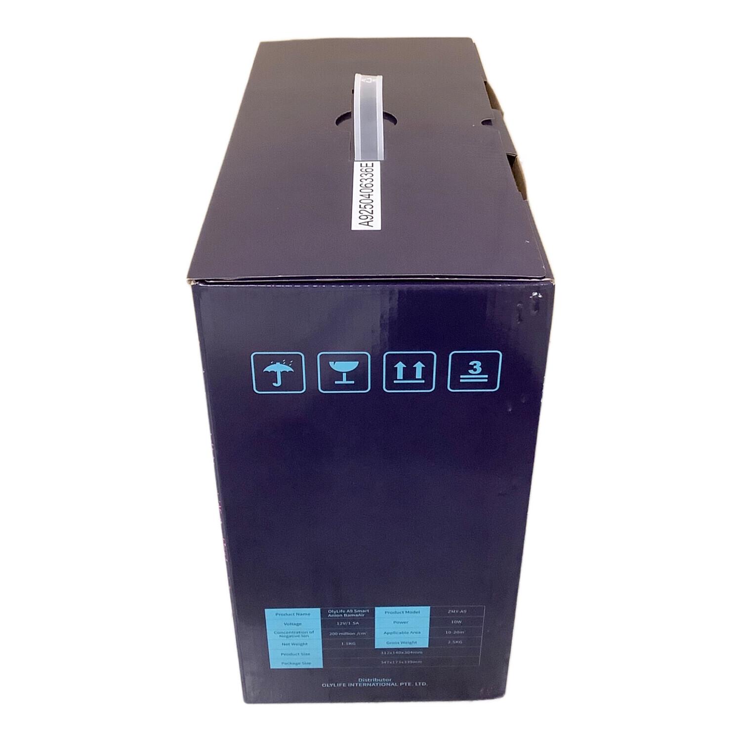 OLYLIFE イオン式空気清浄機 ZMY-A9｜トレファクONLINE