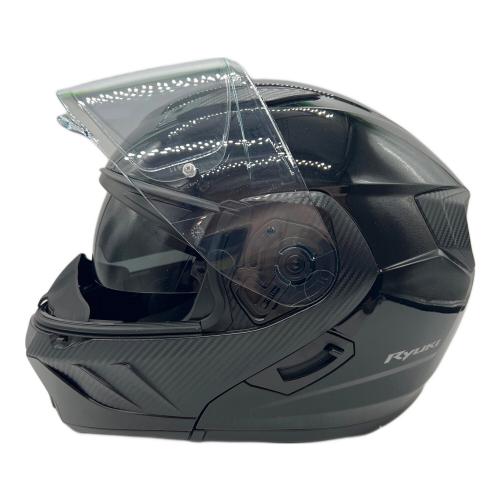 バイク用ヘルメット 2023年製 59-60cm PSCマーク(バイク用ヘルメット)有