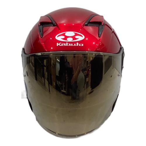 Kabuto (カブト) バイク用ヘルメット 2022年製 PSCマーク(バイク用ヘルメット)有