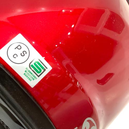 Kabuto (カブト) バイク用ヘルメット 2022年製 PSCマーク(バイク用ヘルメット)有